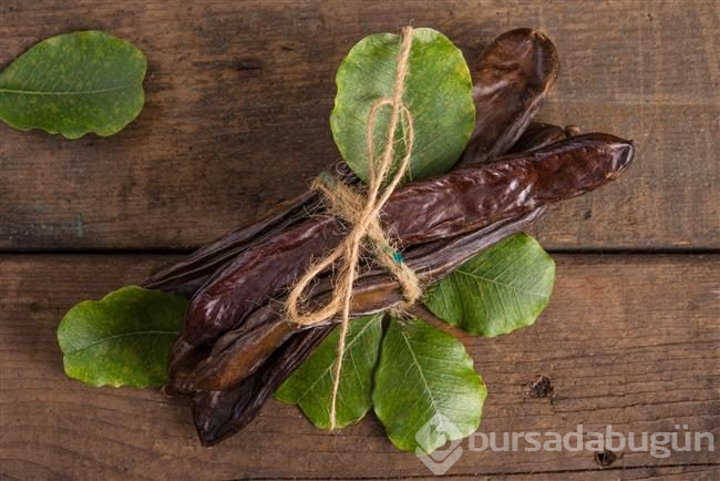 Baklagiller ailesinin baş tacı: Keçiboynuzu
