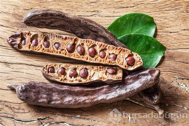 Baklagiller ailesinin baş tacı: Keçiboynuzu
