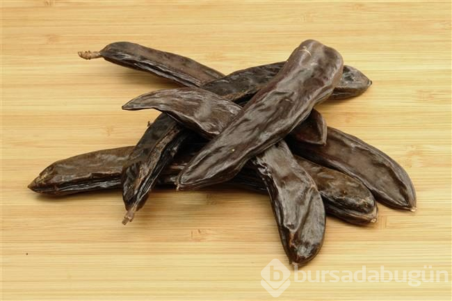 Baklagiller ailesinin baş tacı: Keçiboynuzu
