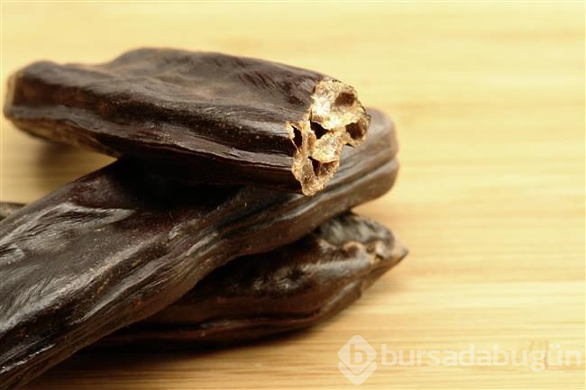 Baklagiller ailesinin baş tacı: Keçiboynuzu
