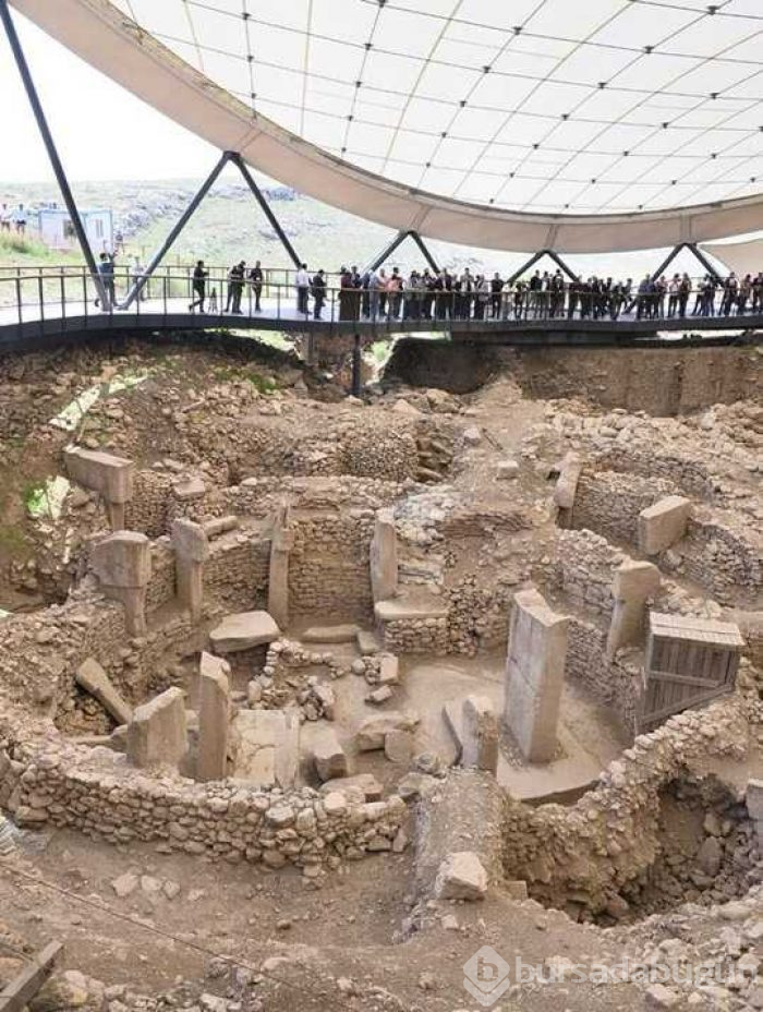 Dünyanın ilk ameliyatının Göbeklitepe'de yapıldığı ortaya çıktı