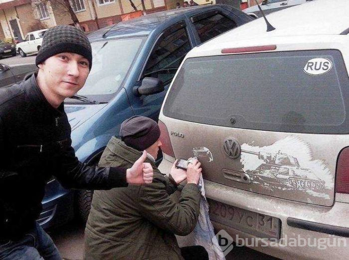 Günün en çok paylaşılan fotoğrafları (07.02.2019)