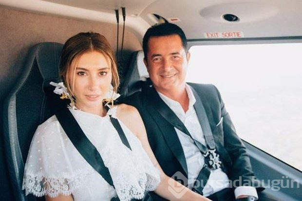 Acun Ilıcalı ile Şeyma Subaşı'nın velayet davası