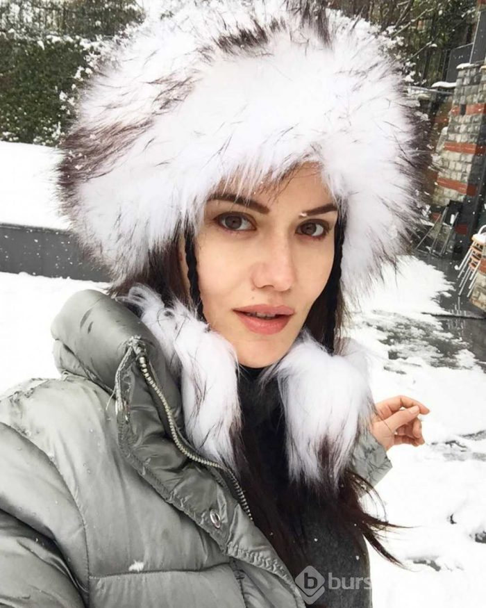 7 aylık hamile Fahriye Evcen'den kötü haber!