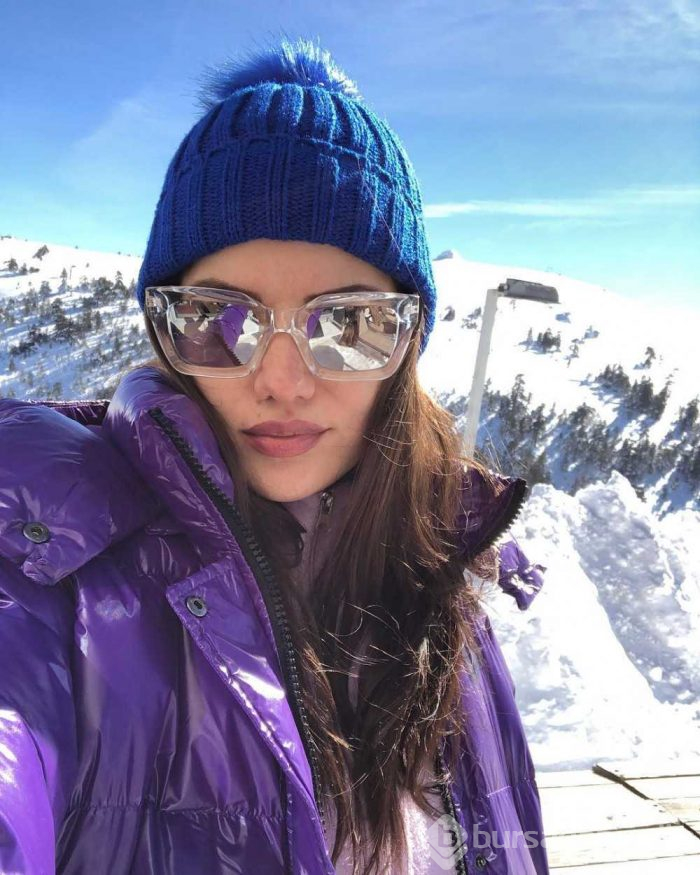 7 aylık hamile Fahriye Evcen'den kötü haber!