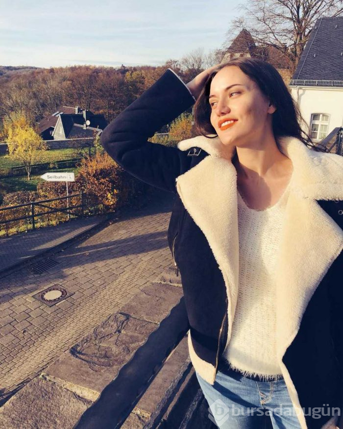 7 aylık hamile Fahriye Evcen'den kötü haber!