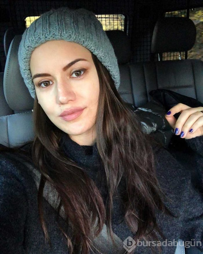 7 aylık hamile Fahriye Evcen'den kötü haber!
