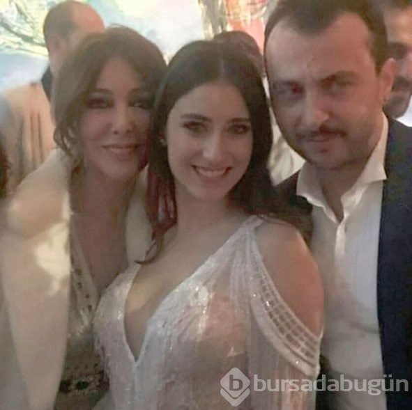 Hazal Kaya ile Ali Atay'ın nikahında dikkat çeken detay (Düğüne ünlü akını)