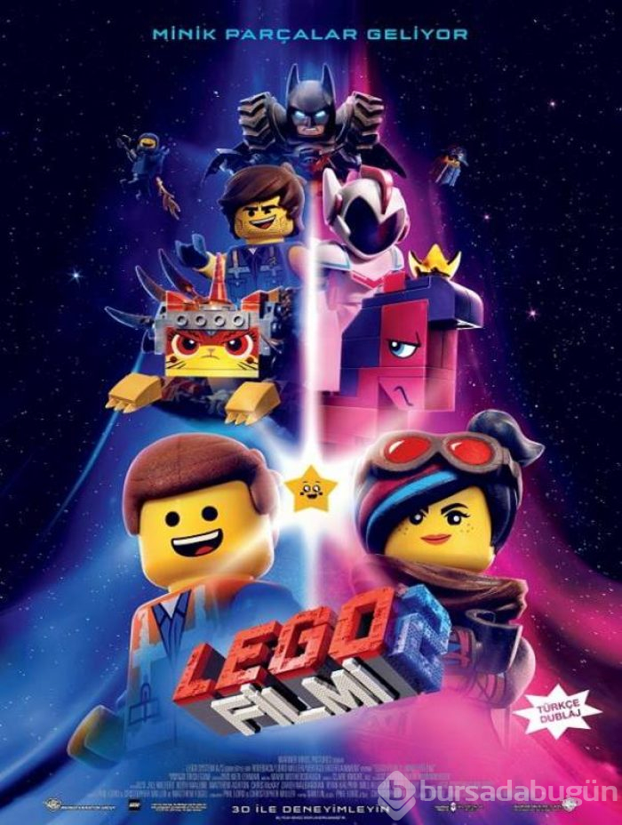 LEGO Filmi 2
