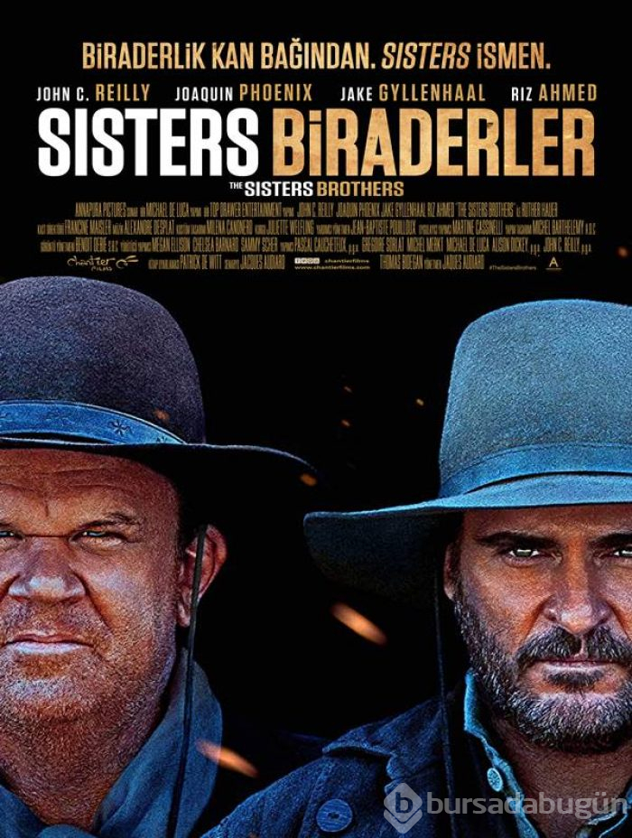 Sisters Biraderler
