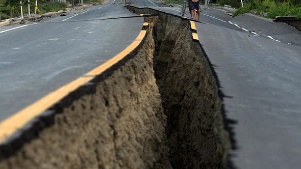 Mega deprem için tarih verdi
