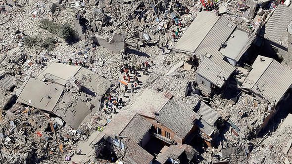 Mega deprem için tarih verdi
