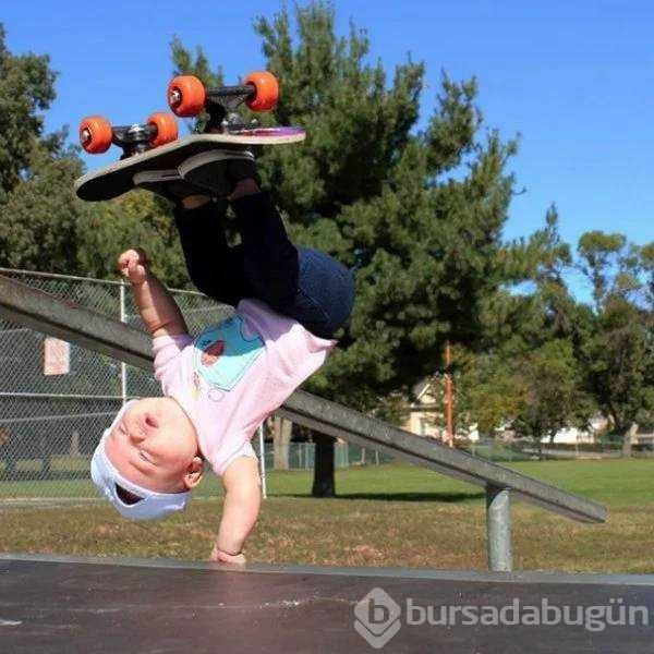 Dünyanın en küçük sporcusu