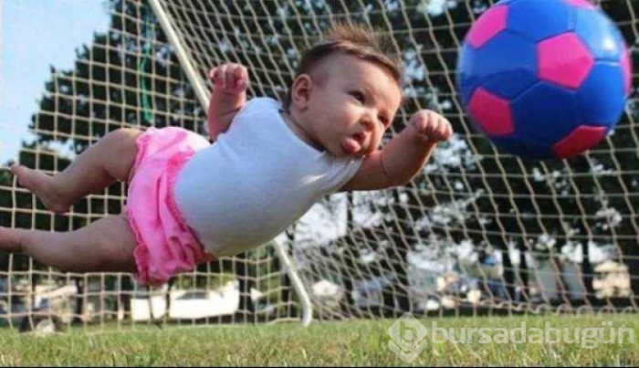 Dünyanın en küçük sporcusu