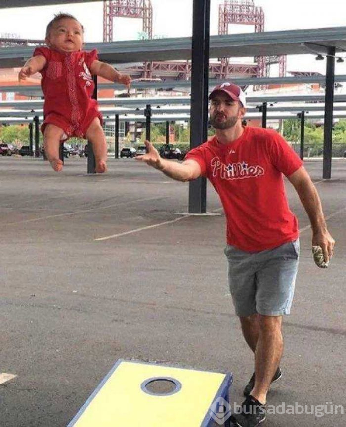 Dünyanın en küçük sporcusu