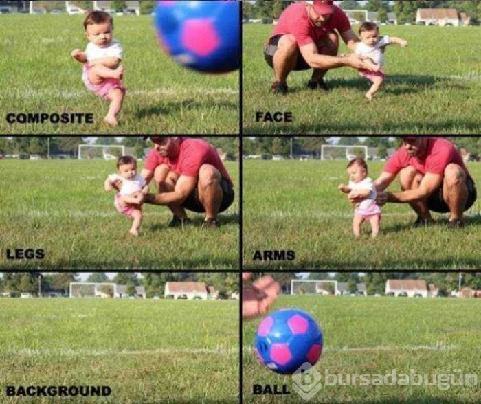 Dünyanın en küçük sporcusu