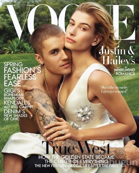 Justin Bieber, Hailey ile evlenene kadar birlikte olmadık