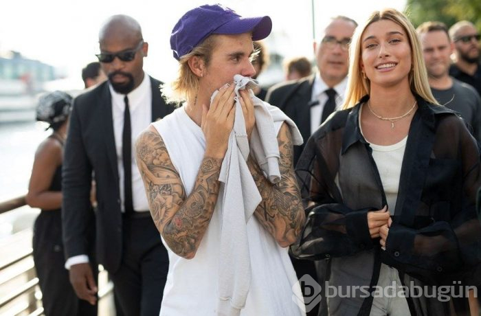 Justin Bieber, Hailey ile evlenene kadar birlikte olmadık