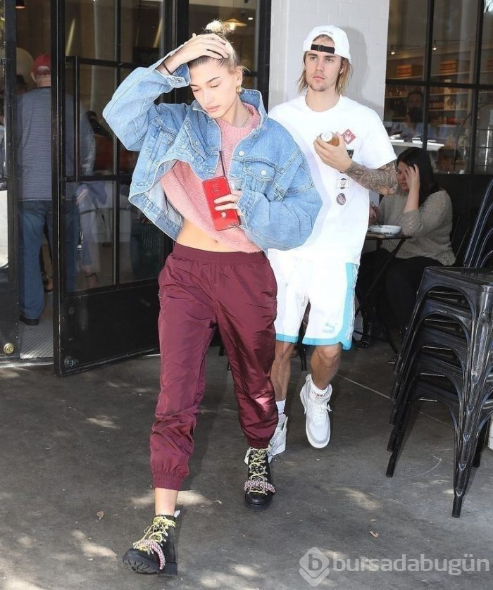 Justin Bieber, Hailey ile evlenene kadar birlikte olmadık