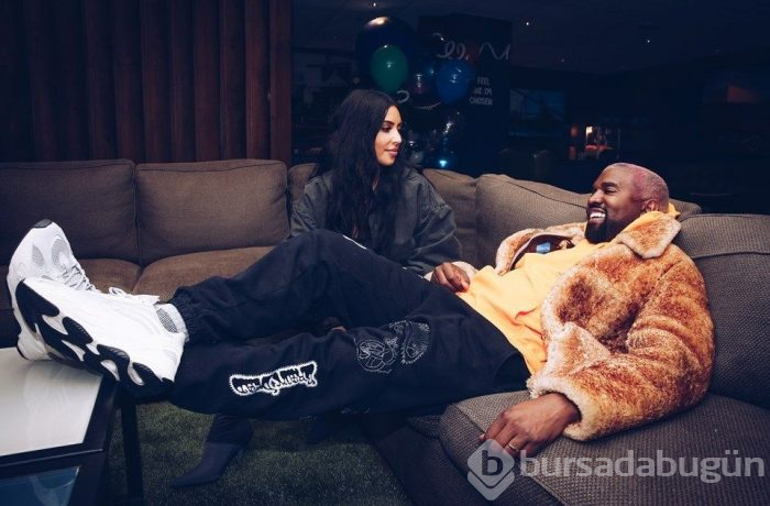 Kim Kardashian ve Kanye West 14 milyon dolarlık evi satışa çıkardı