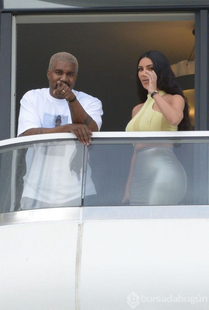 Kim Kardashian ve Kanye West 14 milyon dolarlık evi satışa çıkardı