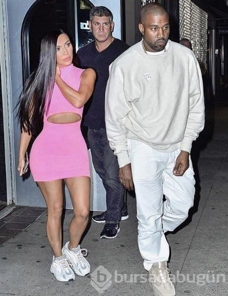 Kim Kardashian ve Kanye West 14 milyon dolarlık evi satışa çıkardı