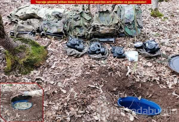 Diyarbakır'da PKK'ya büyük darbe! O araba çukura gömülü halde bulundu
