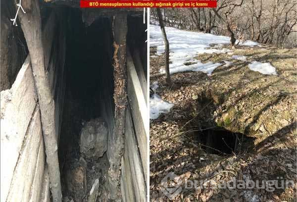 Diyarbakır'da PKK'ya büyük darbe! O araba çukura gömülü halde bulundu
