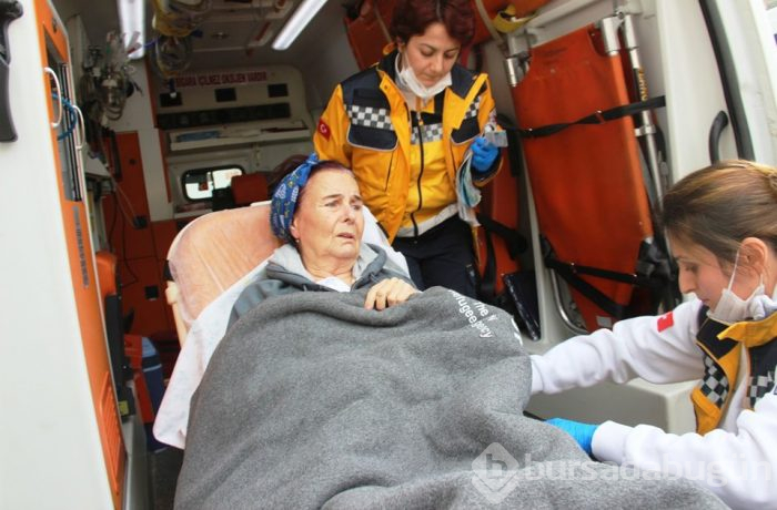 Fatma Girik: Güzel mi görünüyorum, aşık mı oldunuz bana (Kontrol amaçlı hastanede)