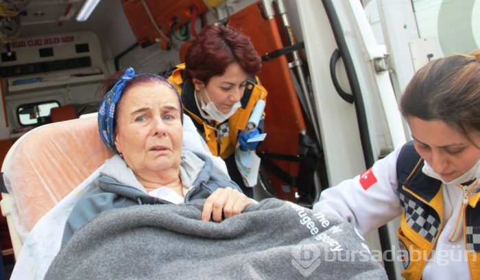 Fatma Girik: Güzel mi görünüyorum, aşık mı oldunuz bana (Kontrol amaçlı hastanede)