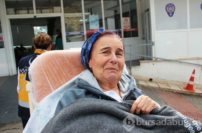 Fatma Girik: Güzel mi görünüyorum, aşık mı oldunuz bana (Kontrol amaçlı hastanede)