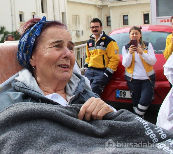 Fatma Girik: Güzel mi görünüyorum, aşık mı oldunuz bana (Kontrol amaçlı hastanede)