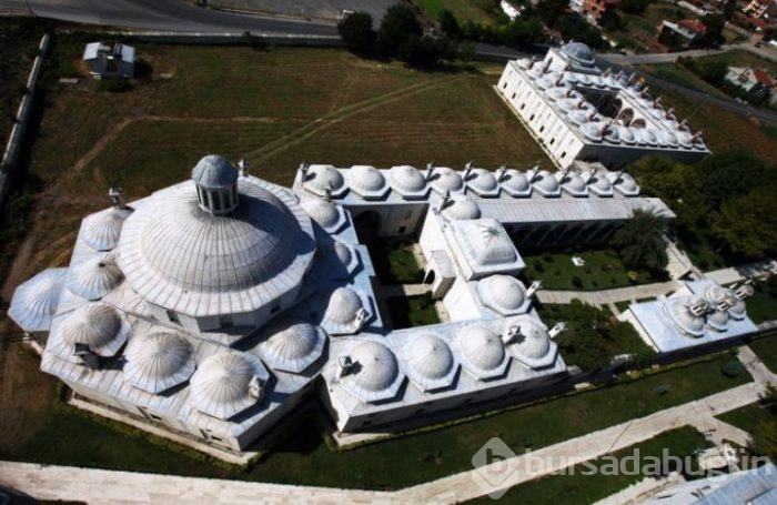 Sultan 2. Bayezid Külliyesi Sağlık Müzesi'ne rekor ziyaretçi