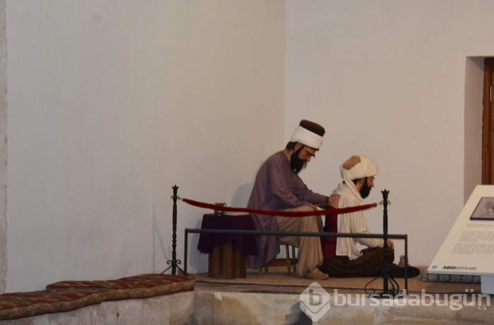 Sultan 2. Bayezid Külliyesi Sağlık Müzesi'ne rekor ziyaretçi