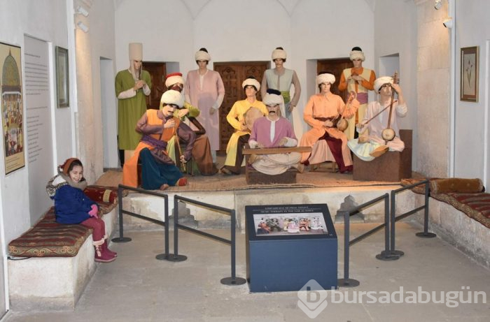 Sultan 2. Bayezid Külliyesi Sağlık Müzesi'ne rekor ziyaretçi