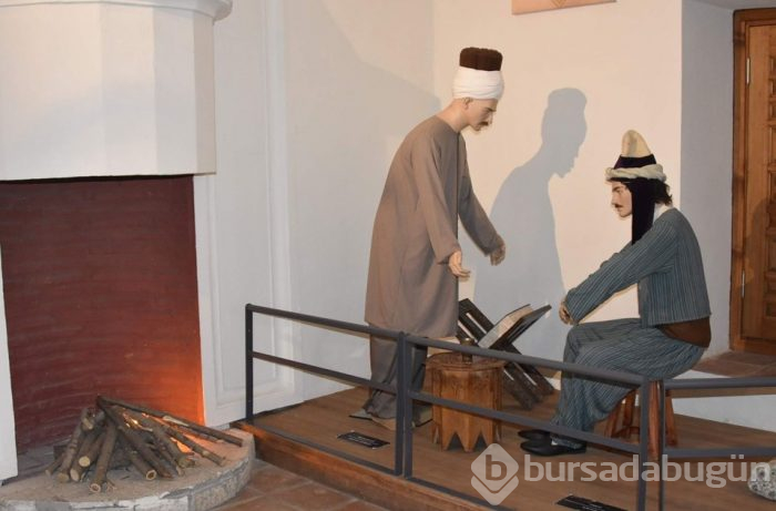 Sultan 2. Bayezid Külliyesi Sağlık Müzesi'ne rekor ziyaretçi