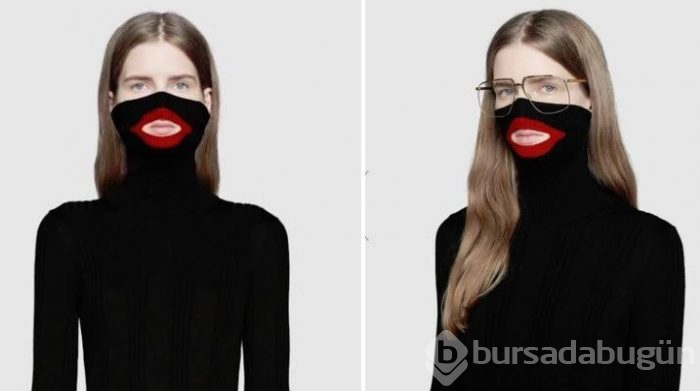 Gucci ırkçılık tartışması yaratan kazağı raftan indirdi