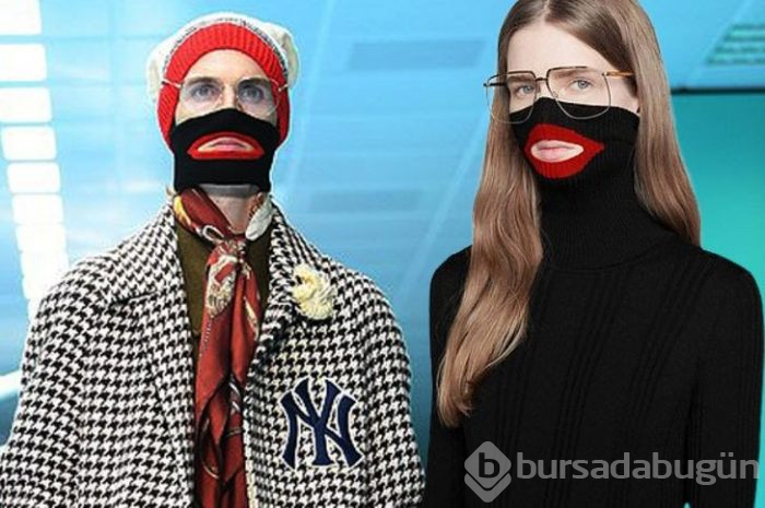 Gucci ırkçılık tartışması yaratan kazağı raftan indirdi