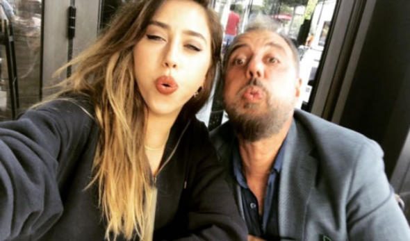 Zeynep Alkan'ın bu fotoğrafı çok konuşuldu