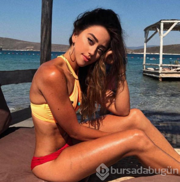 Zeynep Alkan'ın bu fotoğrafı çok konuşuldu