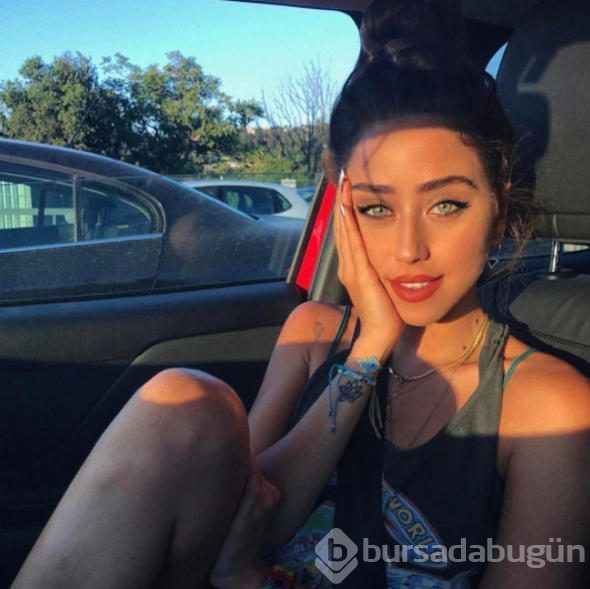 Zeynep Alkan'ın bu fotoğrafı çok konuşuldu