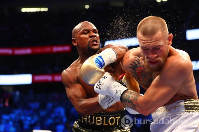 Mayweather'ın lüks yaşamı ve kazancı dudak uçuklatıyor