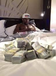 Mayweather'ın lüks yaşamı ve kazancı dudak uçuklatıyor