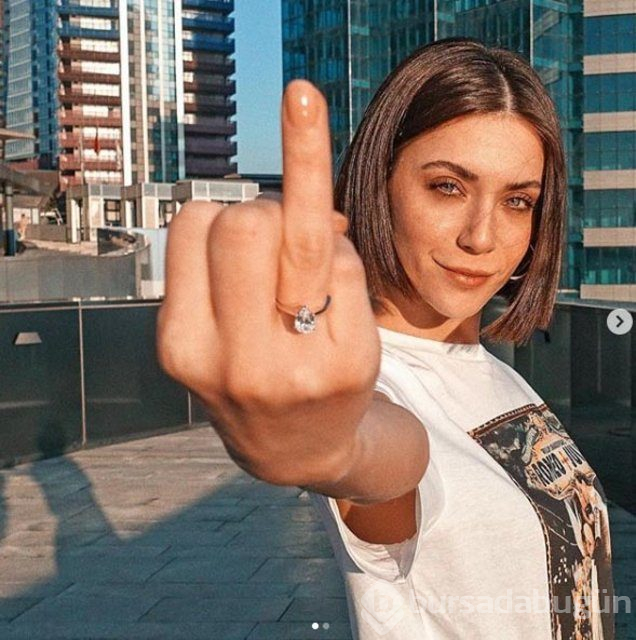 Fulya Zenginer sevgilisi Kuntay Tarık Evren ile evleniyor
