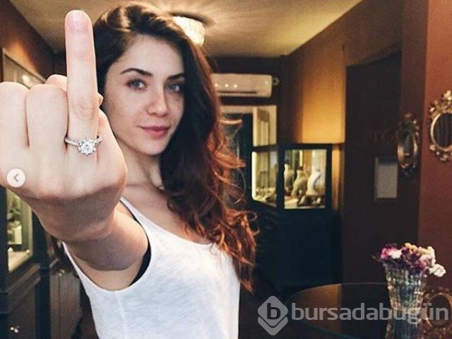 Fulya Zenginer sevgilisi Kuntay Tarık Evren ile evleniyor

