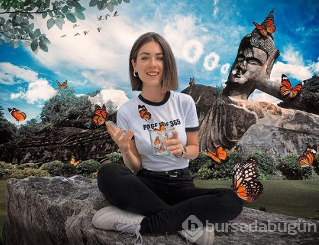 Fulya Zenginer sevgilisi Kuntay Tarık Evren ile evleniyor
