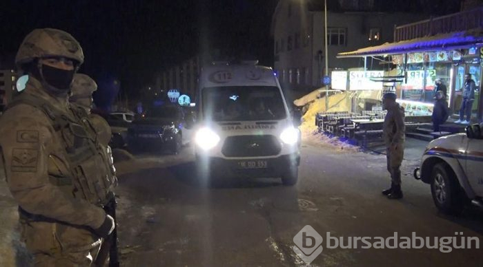 Uludağ'da iki grup arasında silahlı kavga: 1 ölü 3 yaralı