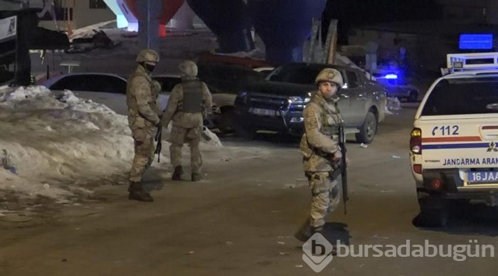 Uludağ'da iki grup arasında silahlı kavga: 1 ölü 3 yaralı