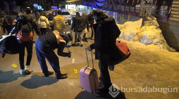 Uludağ'da iki grup arasında silahlı kavga: 1 ölü 3 yaralı