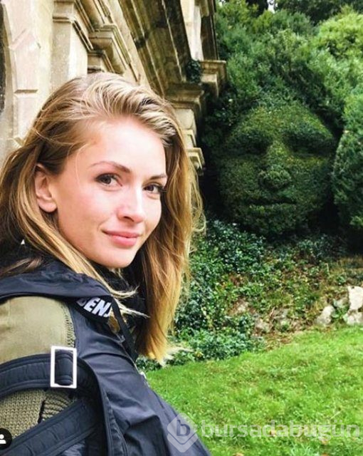 Yasemin Allen'den takipçisine olay yanıt!
